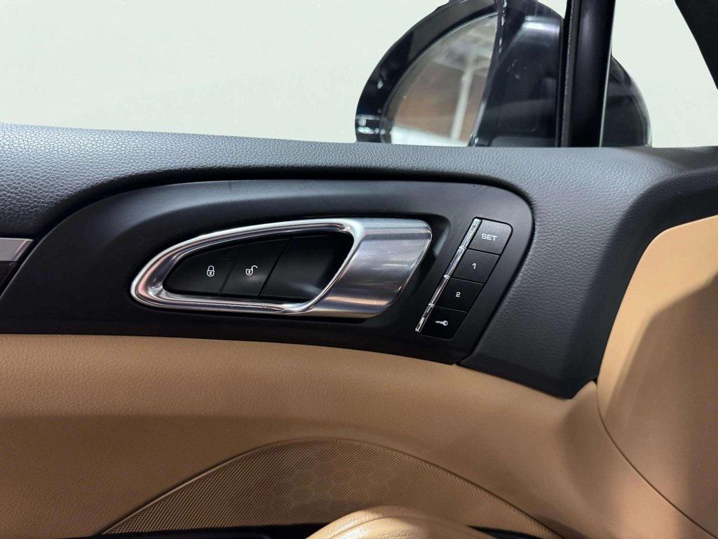 used 2018 Porsche Cayenne car, priced at $24,799
