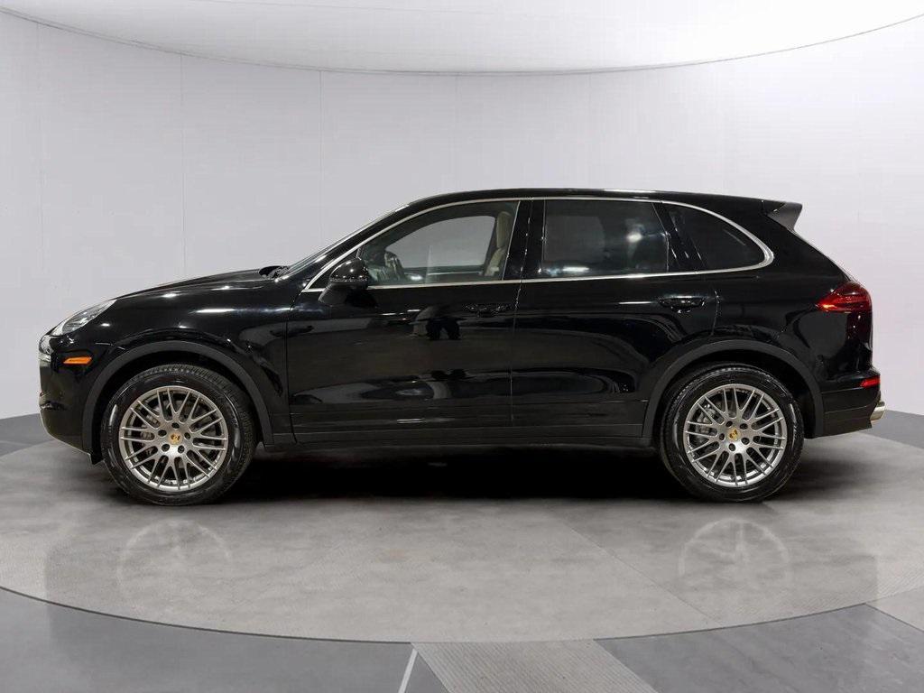 used 2018 Porsche Cayenne car, priced at $24,799