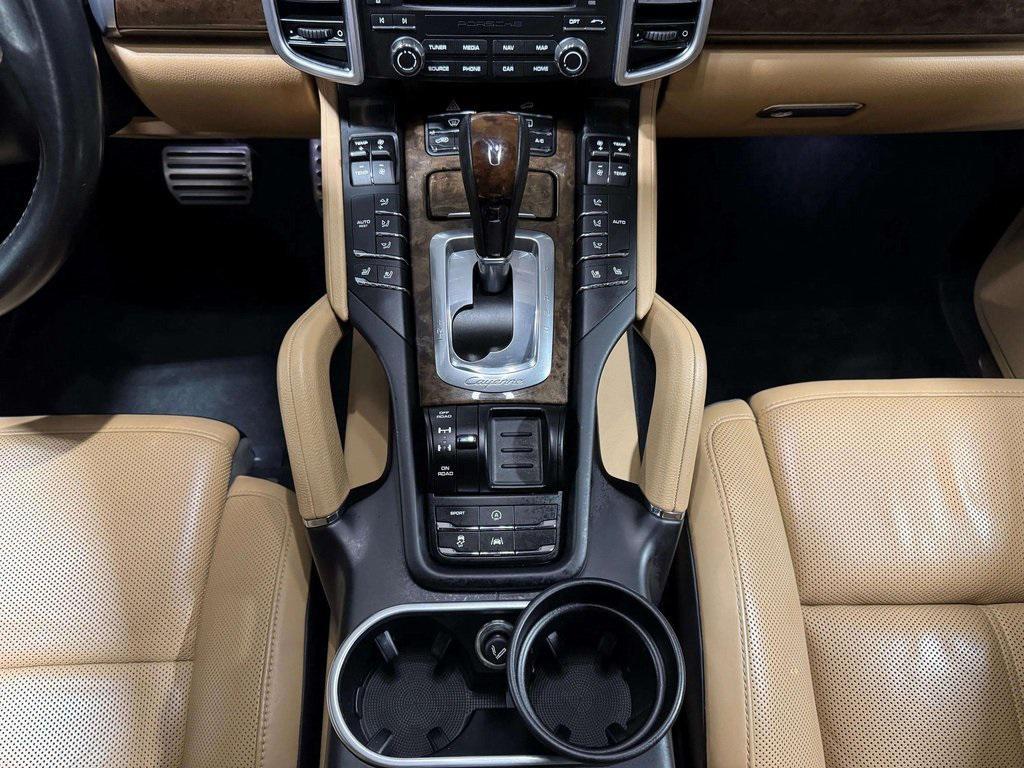 used 2018 Porsche Cayenne car, priced at $24,799