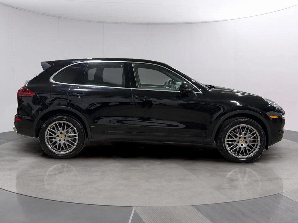 used 2018 Porsche Cayenne car, priced at $24,799