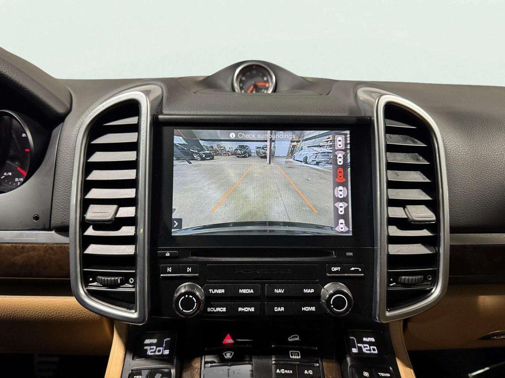 used 2018 Porsche Cayenne car, priced at $24,799