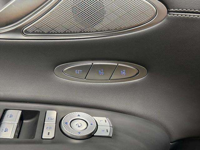 used 2025 Genesis GV70 car, priced at $44,499