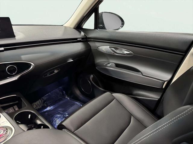 used 2025 Genesis GV70 car, priced at $44,499