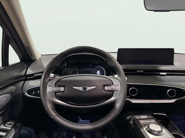 used 2025 Genesis GV70 car, priced at $44,499