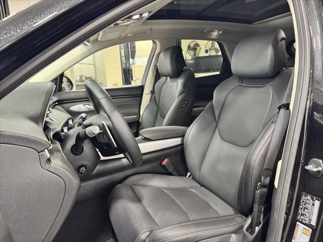 used 2025 Genesis GV70 car, priced at $45,999
