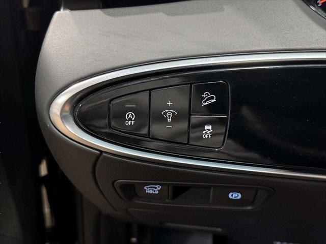 used 2025 Genesis GV70 car, priced at $44,499