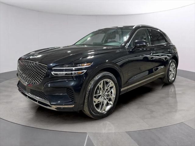 used 2025 Genesis GV70 car, priced at $44,499