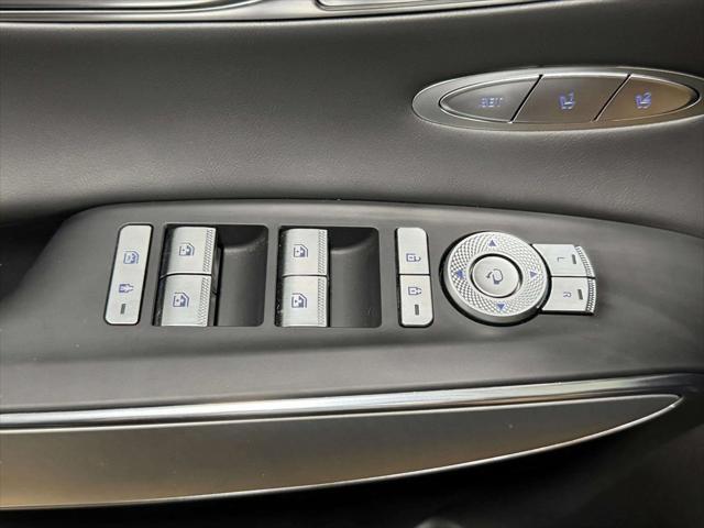 used 2025 Genesis GV70 car, priced at $44,499