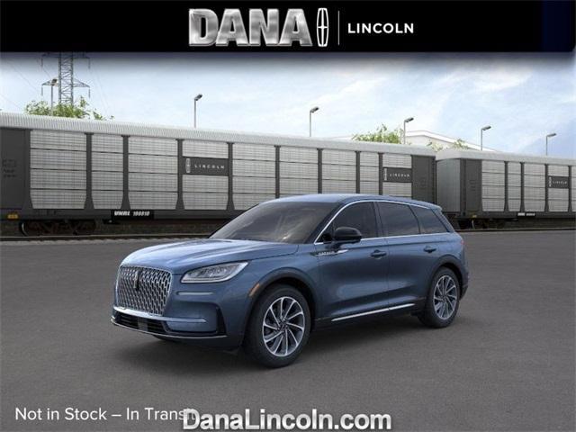 new 2025 Lincoln Corsair car, priced at $46,579