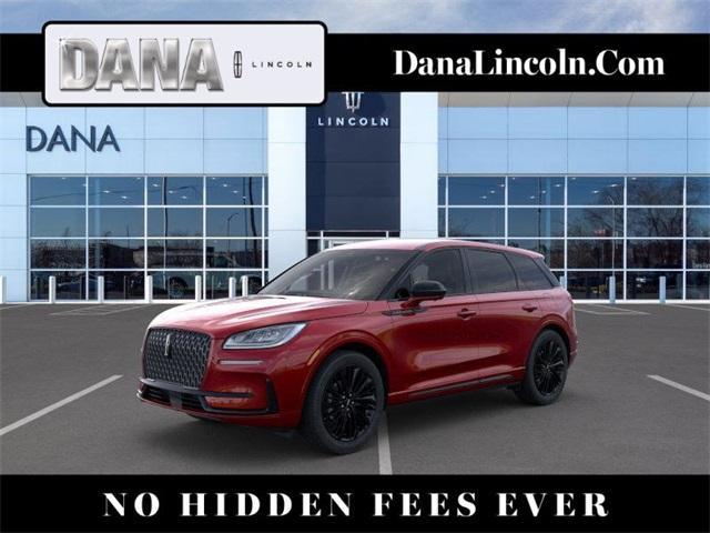 new 2025 Lincoln Corsair car