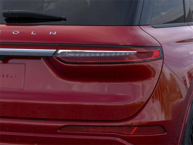 new 2025 Lincoln Corsair car