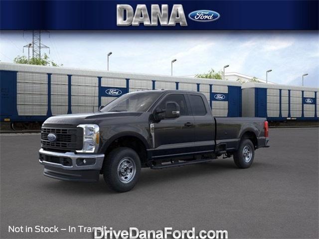 new 2024 Ford F-250 car, priced at $50,056