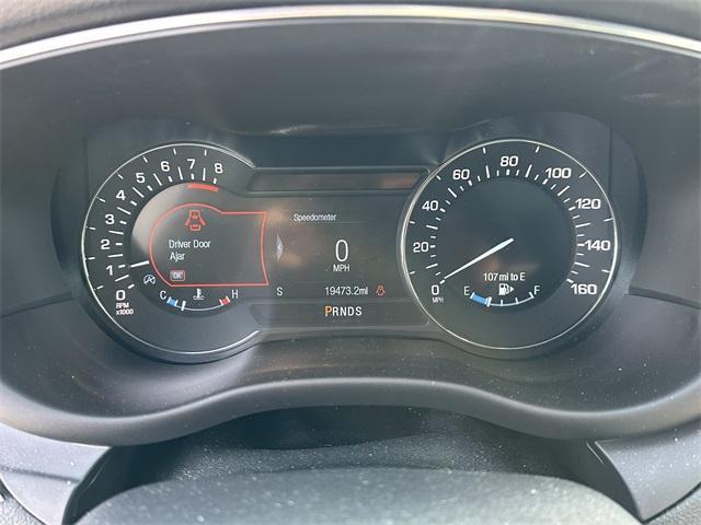 used 2019 Lincoln MKC car, priced at $23,900