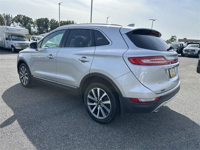 used 2019 Lincoln MKC car, priced at $23,900