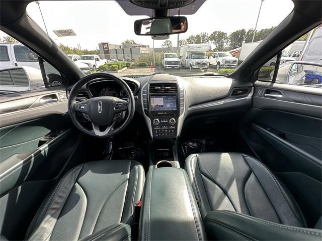 used 2019 Lincoln MKC car, priced at $23,900