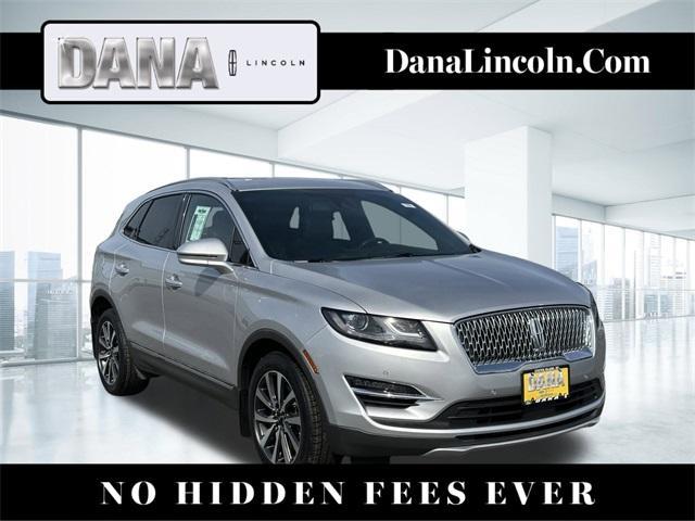 used 2019 Lincoln MKC car, priced at $23,900