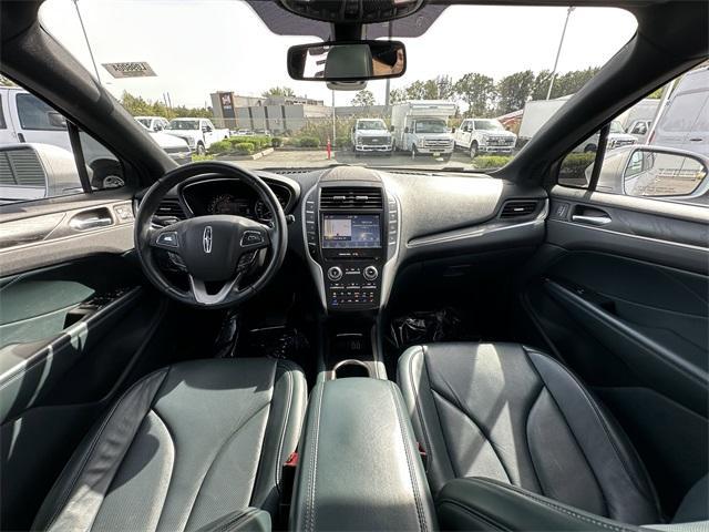 used 2019 Lincoln MKC car, priced at $23,900