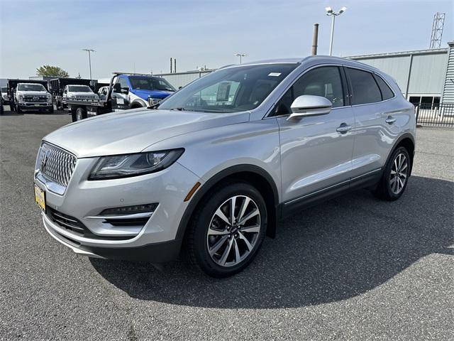 used 2019 Lincoln MKC car, priced at $23,900