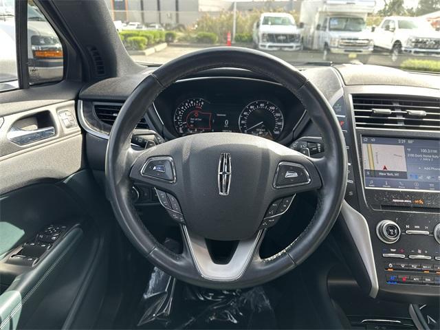 used 2019 Lincoln MKC car, priced at $23,900