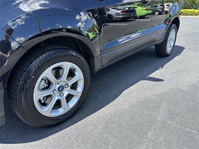 used 2022 Ford EcoSport car, priced at $19,200