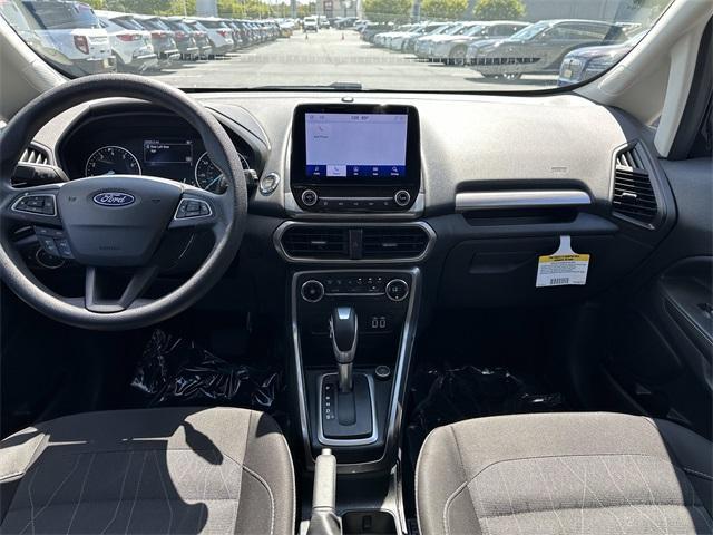 used 2022 Ford EcoSport car, priced at $19,200