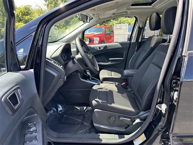used 2022 Ford EcoSport car, priced at $19,200