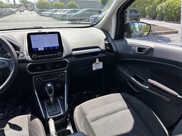 used 2022 Ford EcoSport car, priced at $19,200