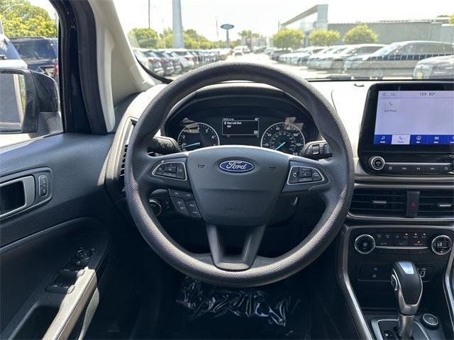 used 2022 Ford EcoSport car, priced at $19,200