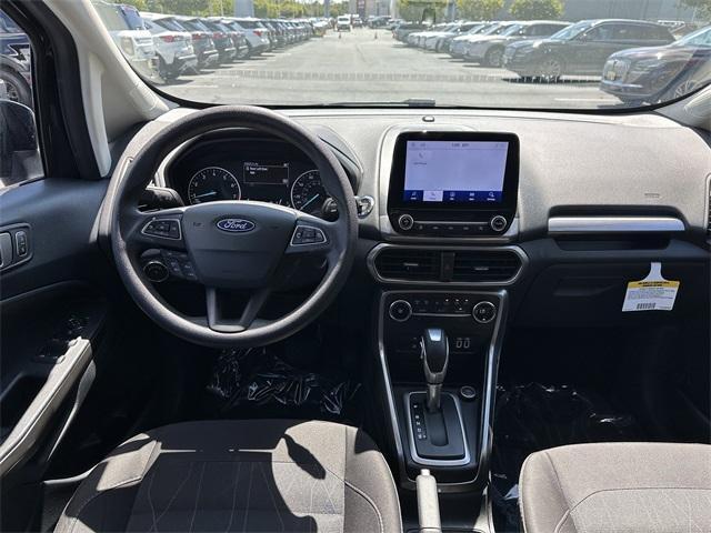 used 2022 Ford EcoSport car, priced at $19,200