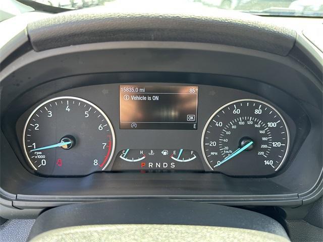 used 2022 Ford EcoSport car, priced at $19,200