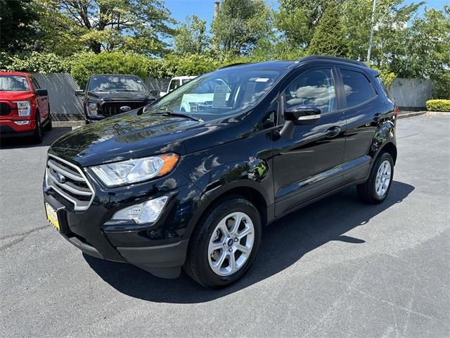 used 2022 Ford EcoSport car, priced at $19,200