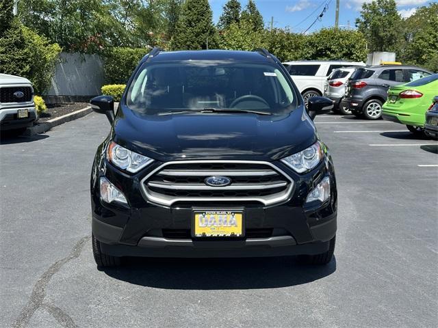used 2022 Ford EcoSport car, priced at $19,200