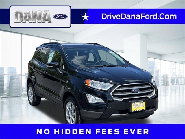 used 2022 Ford EcoSport car, priced at $19,200