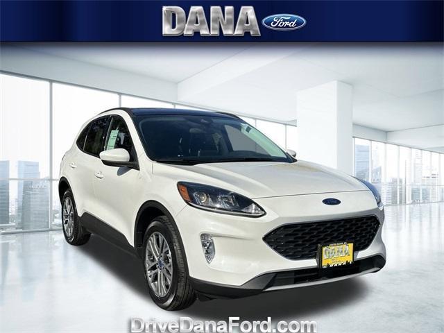 used 2022 Ford Escape car, priced at $27,700