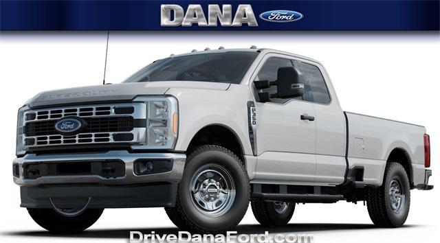 new 2024 Ford F-350 car, priced at $51,817