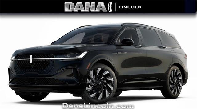 new 2024 Lincoln Nautilus car, priced at $62,515