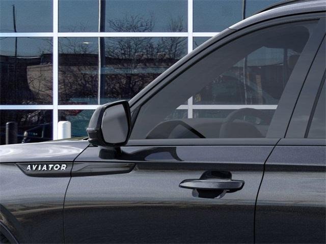 new 2026 Lincoln Aviator car