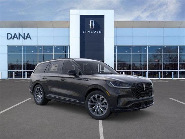 new 2026 Lincoln Aviator car