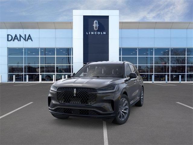 new 2026 Lincoln Aviator car