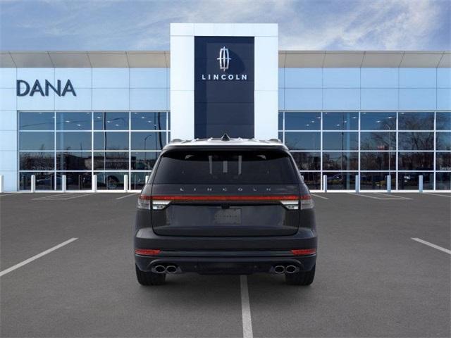 new 2026 Lincoln Aviator car