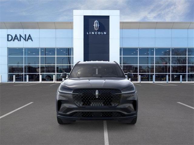 new 2026 Lincoln Aviator car