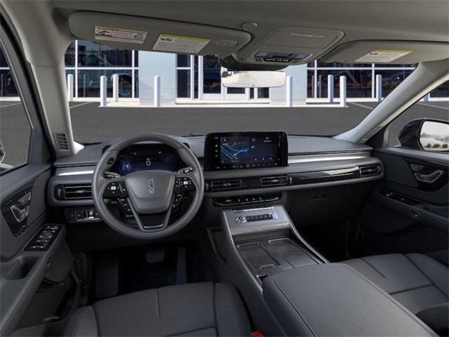 new 2026 Lincoln Aviator car