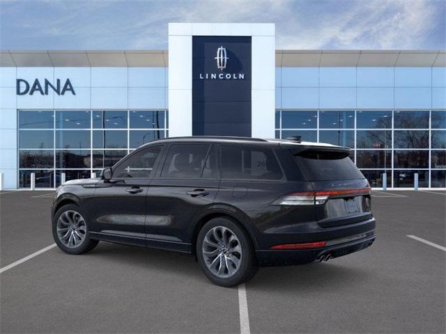 new 2026 Lincoln Aviator car