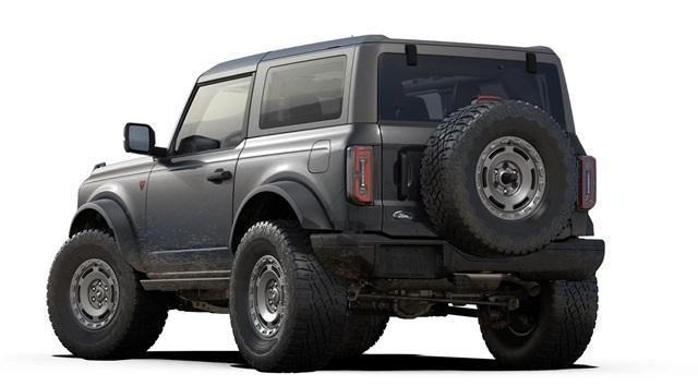 new 2024 Ford Bronco car, priced at $58,442