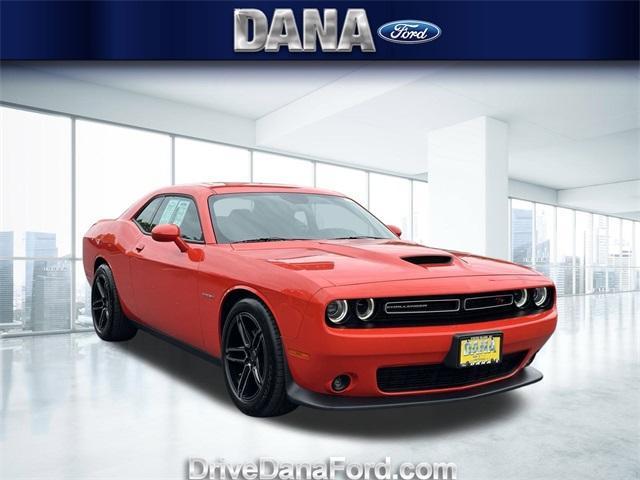 used 2022 Dodge Challenger car, priced at $33,250