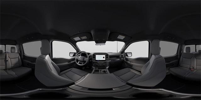 new 2025 Ford F-150 car, priced at $55,295