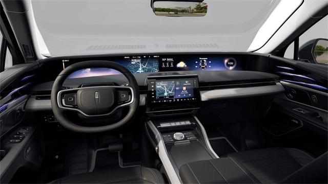new 2025 Lincoln Nautilus car, priced at $65,455