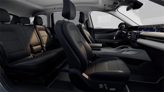 new 2025 Lincoln Nautilus car, priced at $65,455