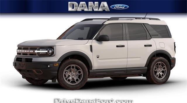 new 2024 Ford Bronco Sport car, priced at $31,898