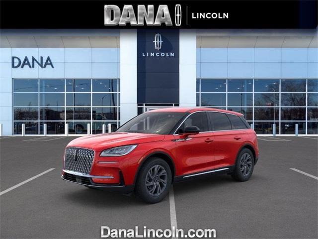 new 2024 Lincoln Corsair car, priced at $44,570